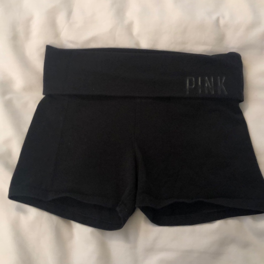 PINK SHORTS SIZE SMALL